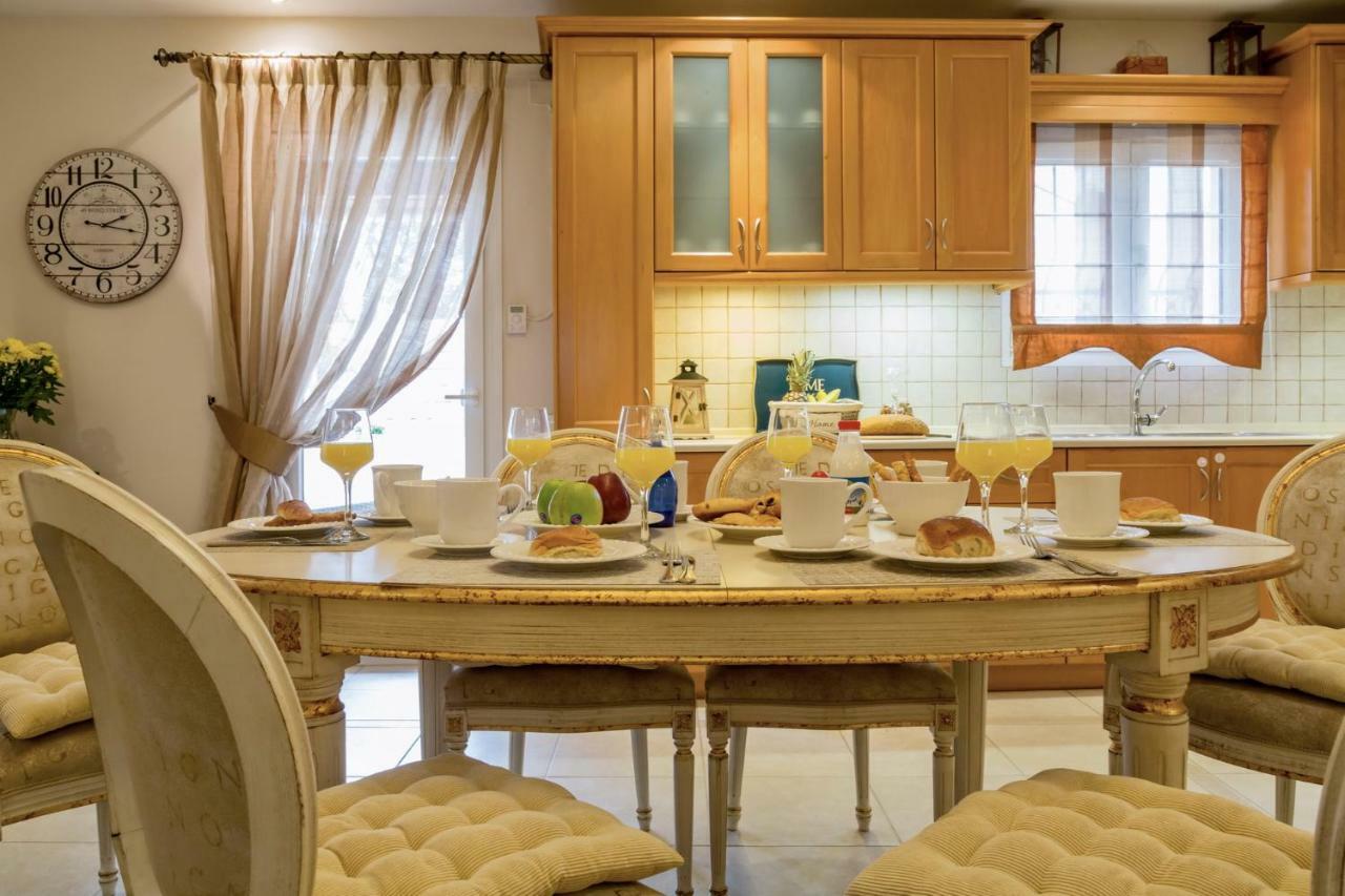 Suite Maison Alepou Dış mekan fotoğraf