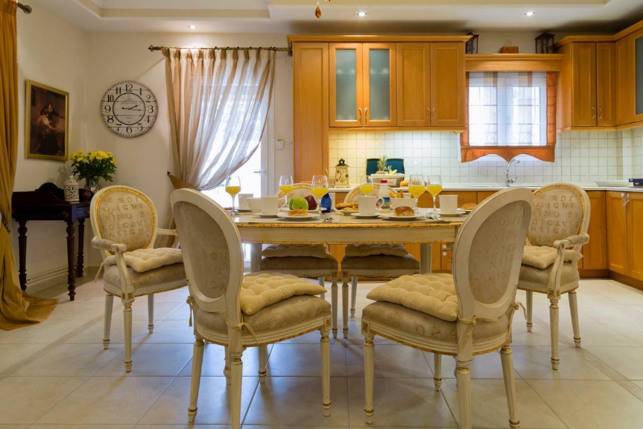 Suite Maison Alepou Dış mekan fotoğraf