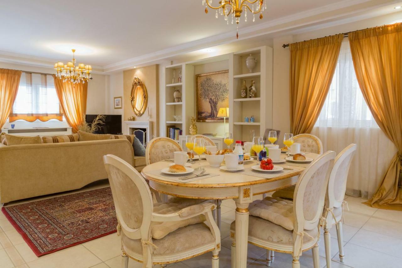 Suite Maison Alepou Dış mekan fotoğraf