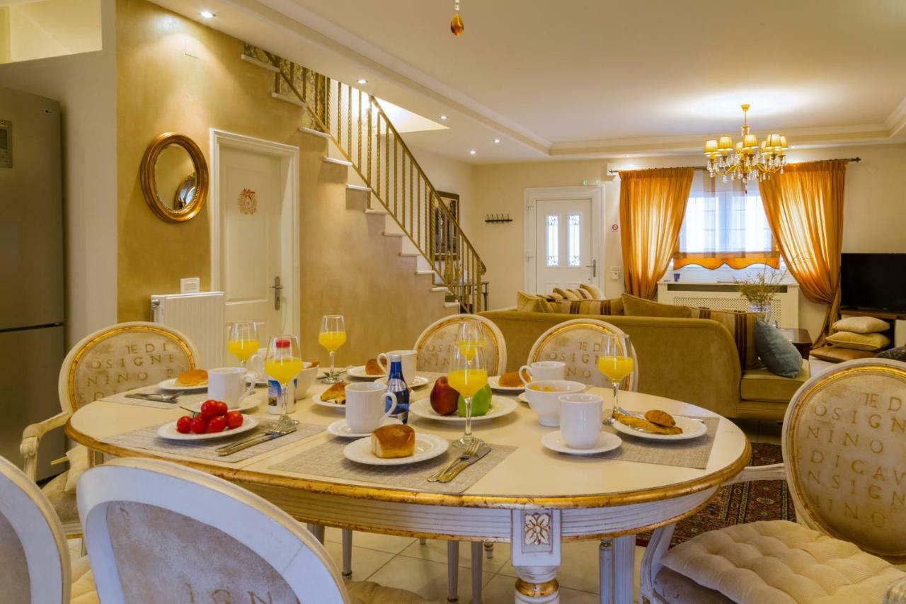 Suite Maison Alepou Dış mekan fotoğraf