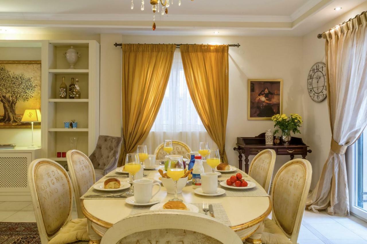 Suite Maison Alepou Dış mekan fotoğraf