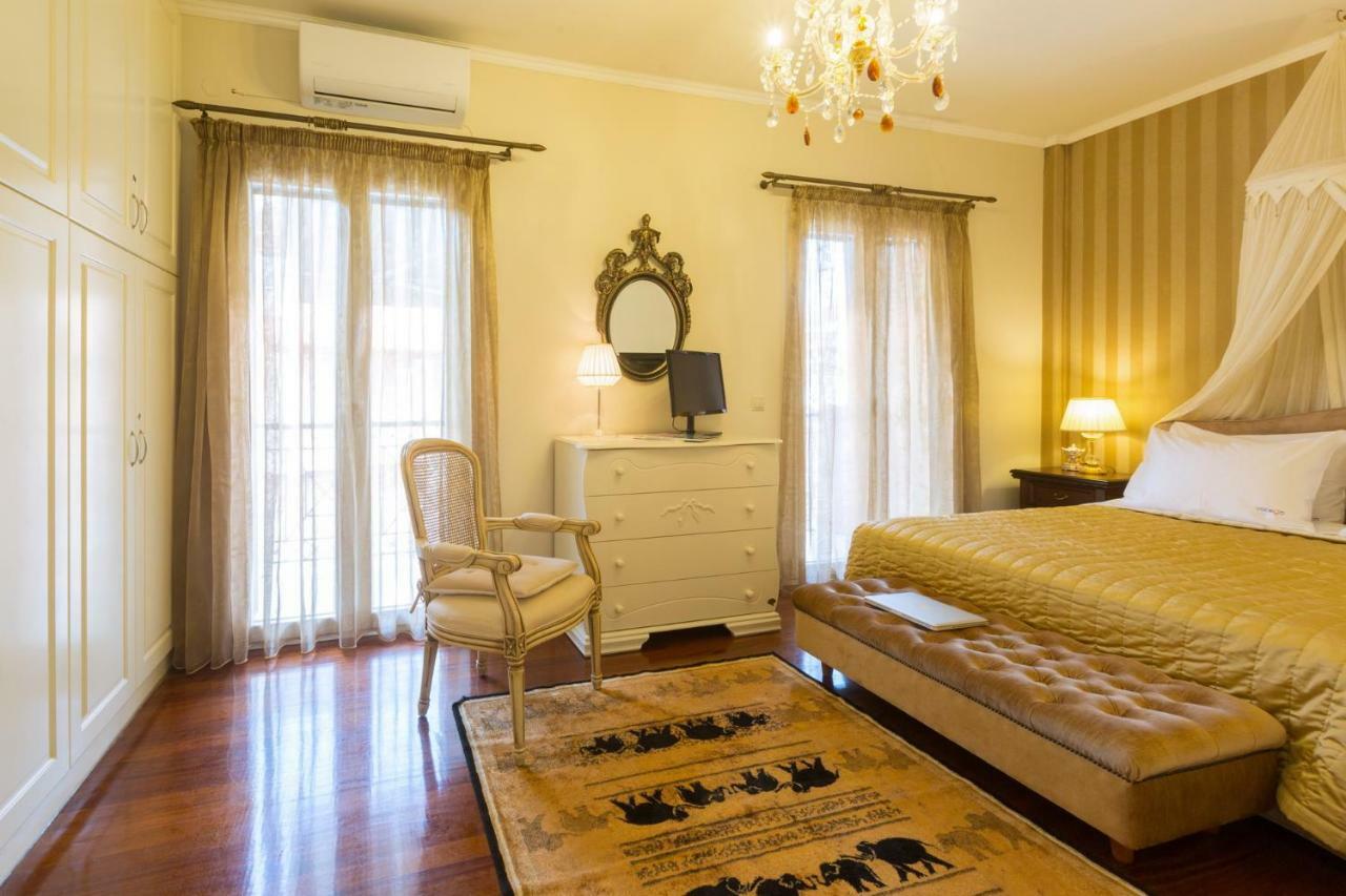 Suite Maison Alepou Dış mekan fotoğraf