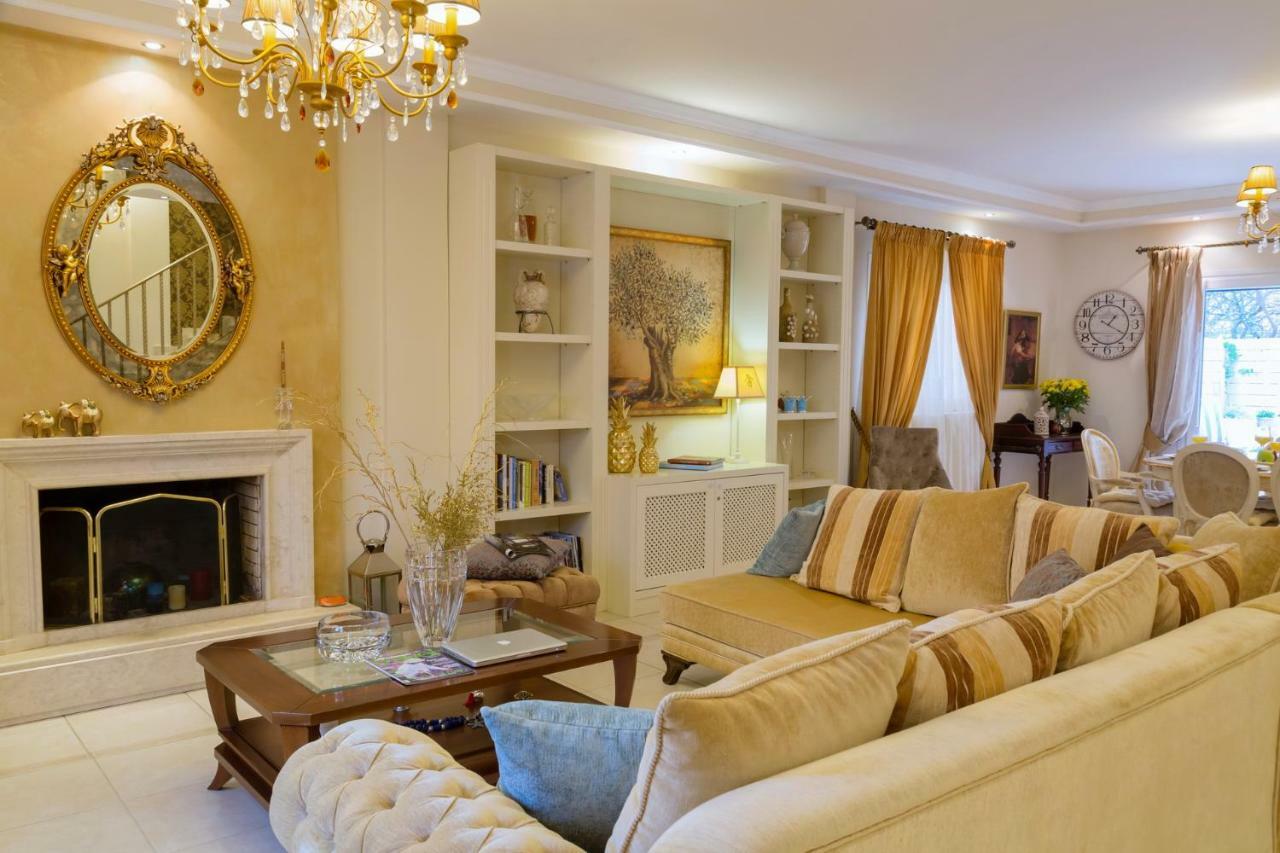 Suite Maison Alepou Dış mekan fotoğraf
