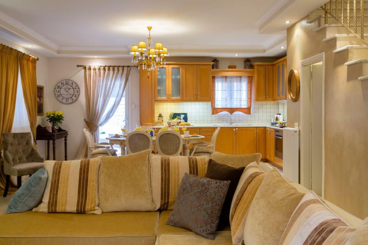 Suite Maison Alepou Dış mekan fotoğraf